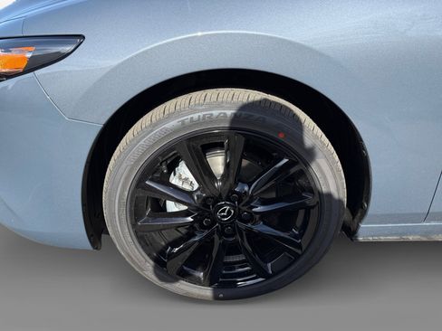 New 2026 MAZDA MAZDA3 Carbon image 9