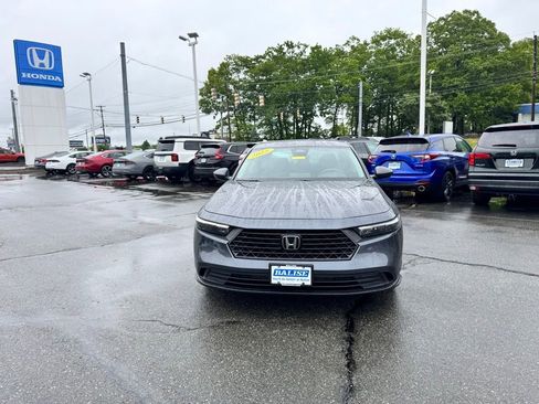 Used 2025 Honda Accord LX image 2