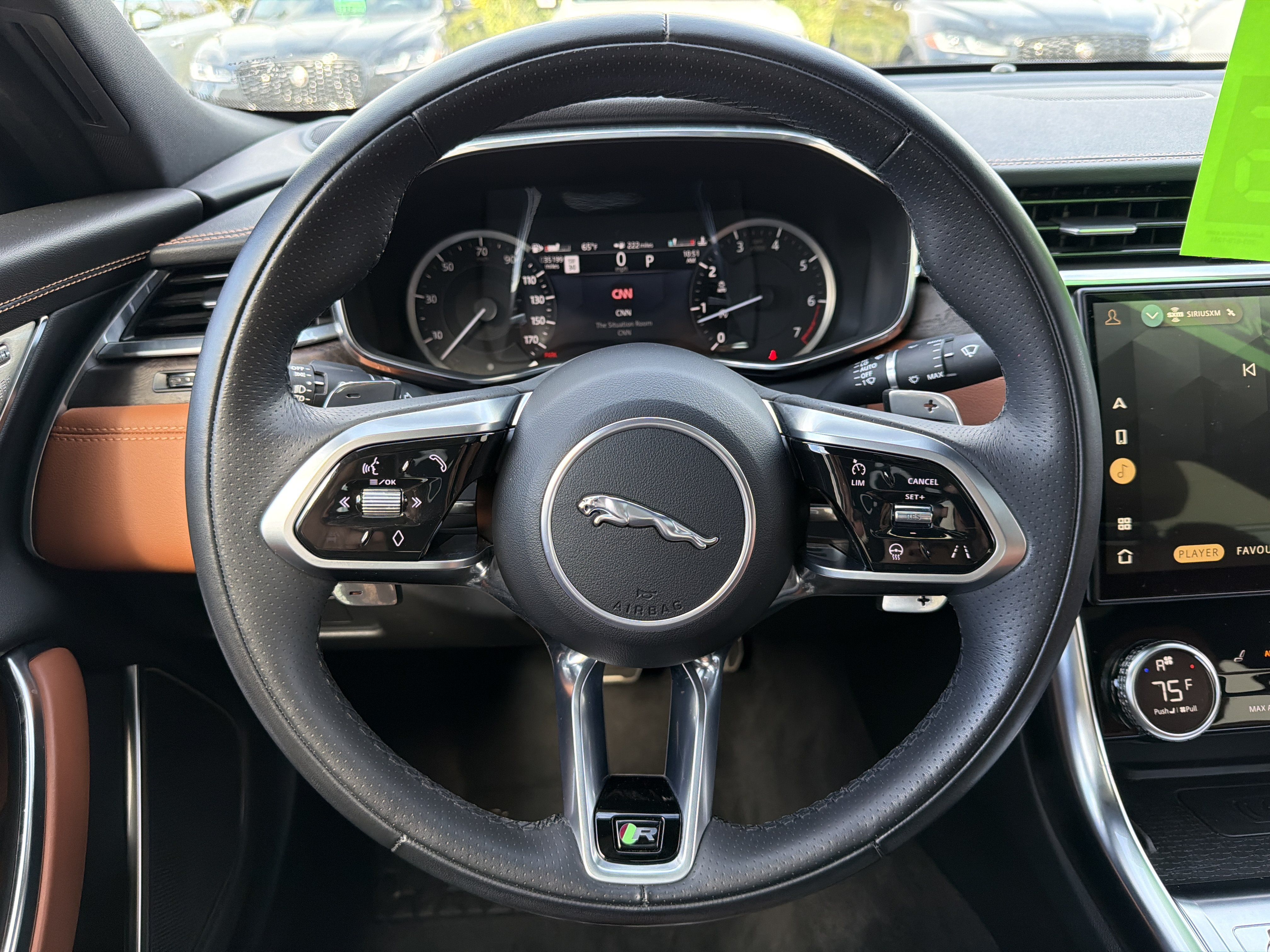 Used 2022 Jaguar XF R-Dynamic SE AWD/4WD image 17