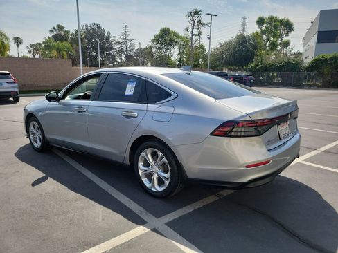 Certified 2023 Honda Accord LX image 4