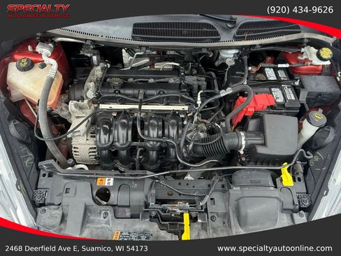 Used 2019 Ford Fiesta ST-Line image 32