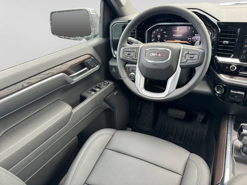 New 2026 GMC Sierra 1500 SLT w/ SLT Premium Plus Package AWD/4WD image 16