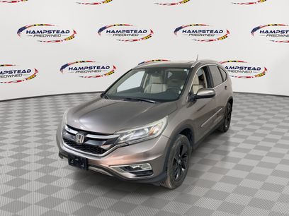 Used 2016 Honda CR-V Touring