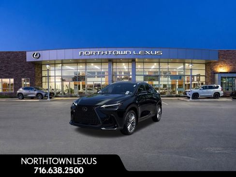 Used 2024 Lexus NX 350h AWD w/ Vision Package image 1
