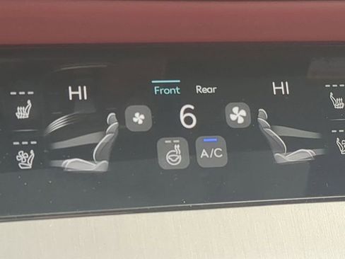 New 2026 Genesis GV70 3.5T Sport Advanced AWD/4WD image 20