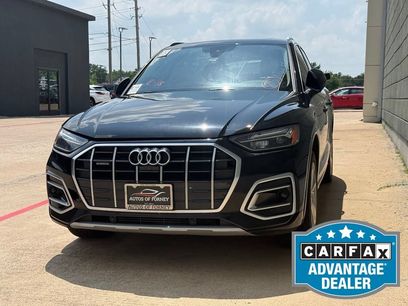 Used 2021 Audi Q5 2.0T Premium Plus w/ Premium Plus Package