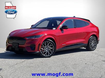Certified 2023 Ford Mustang Mach-E GT w/ GT Performance Edition