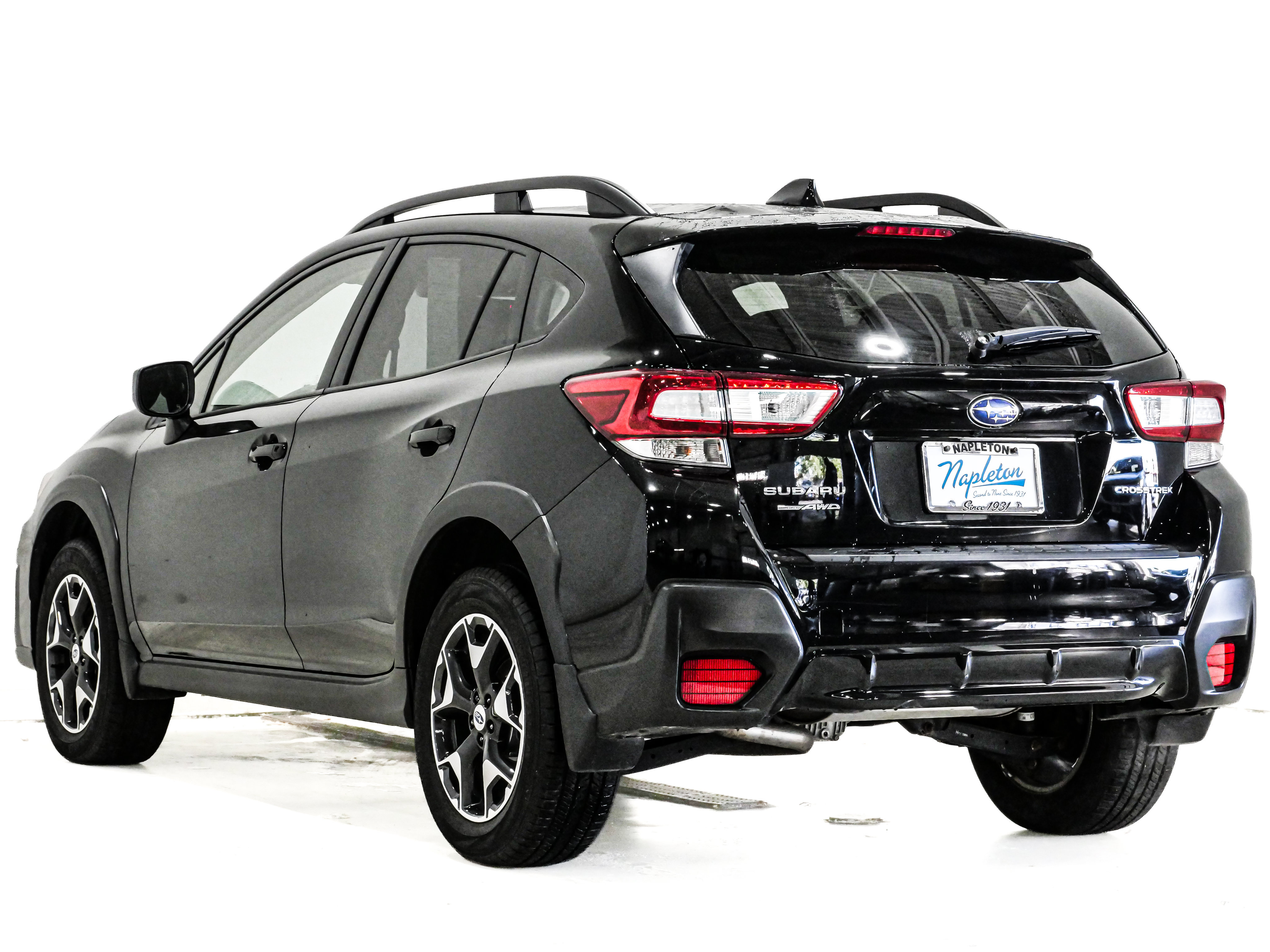 Used 2018 Subaru Crosstrek 2.0i Premium AWD/4WD image 9