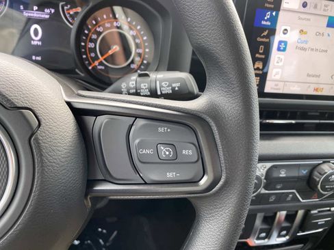 New 2026 Jeep Wrangler Sport image 13