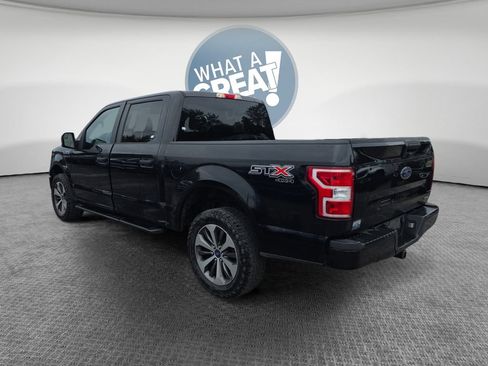 Used 2019 Ford F150 XL w/ Equipment Group 101A Mid AWD/4WD image 6