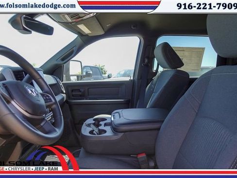 New 2024 RAM 2500 Tradesman w/ Towing Technology Group image 11