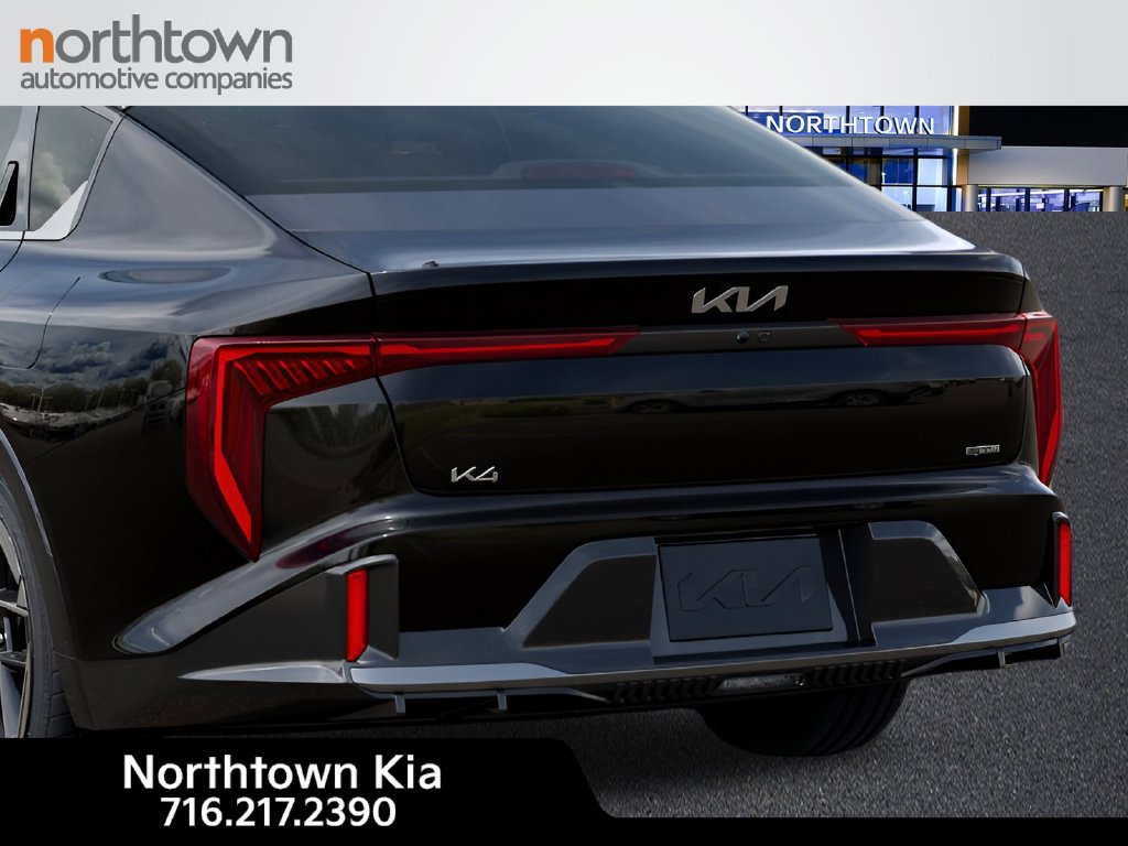New 2026 Kia K4 EX FWD image 14