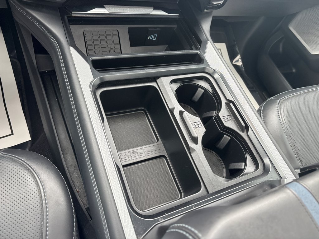 Certified 2025 Ford F250 Platinum AWD/4WD image 39