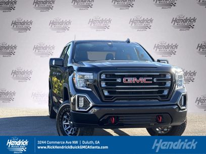 Used 2021 GMC Sierra 1500 AT4
