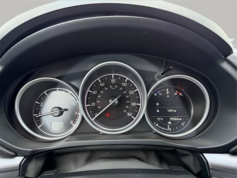 Used 2020 MAZDA CX-5 Touring FWD image 49