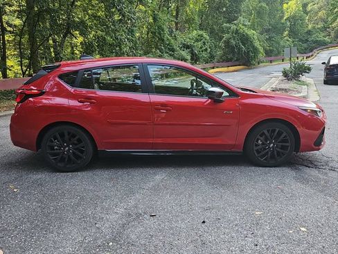 Certified 2025 Subaru Impreza RS AWD/4WD image 2