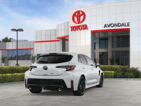 New 2026 Toyota Corolla GR AWD/4WD image 9