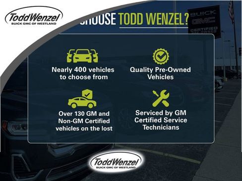 Certified 2019 GMC Sierra 1500 SLT w/ SLT Premium Package image 7