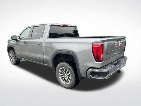 Certified 2021 GMC Sierra 1500 AT4 AWD/4WD image 3