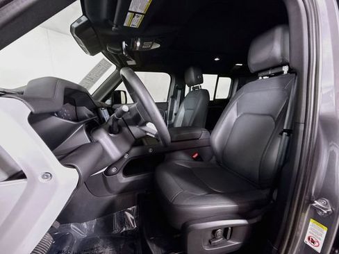 Certified 2024 Land Rover Defender 110 S AWD/4WD image 11