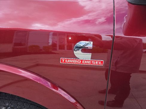 Used 2024 RAM 2500 Limited w/ Safety Group AWD/4WD image 13