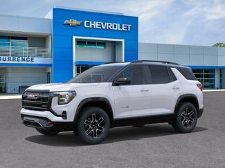 New 2027 GMC Terrain AT4 w/ LPO, Floor Liner Package AWD/4WD video 2