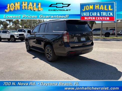 Certified 2023 Chevrolet Tahoe RST w/ Luxury Package RWD image 15