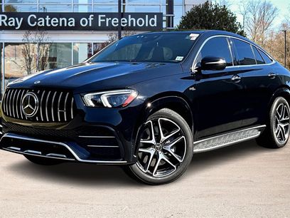 Certified 2022 Mercedes-Benz GLE 53 AMG 4MATIC Coupe
