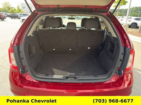 Used 2013 Ford Edge SEL FWD image 24