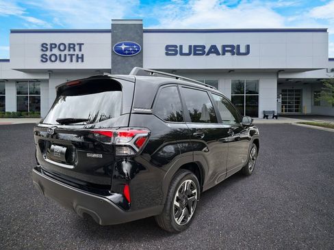New 2025 Subaru Forester Limited image 3