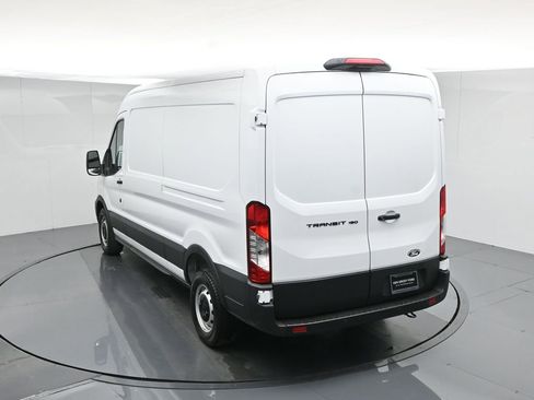 New 2026 Ford Transit 150 148 Medium Roof w/ Load Area Protection Package RWD image 37