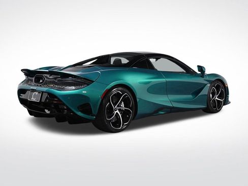 New 2027 McLaren 750S Spider RWD image 5