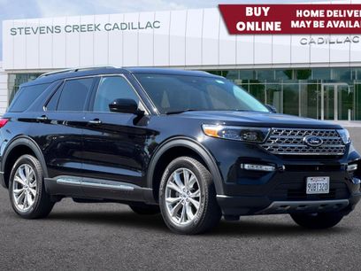 Used 2024 Ford Explorer Limited