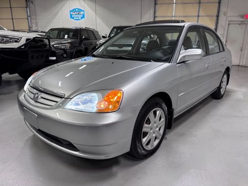 Used 2003 Honda Civic EX image 7