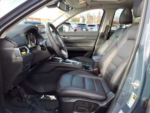 Used 2025 MAZDA CX-5 Carbon Edition image 11