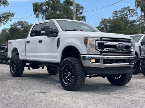 Used 2020 Ford F250 XLT w/ XLT Value Package AWD/4WD image 9