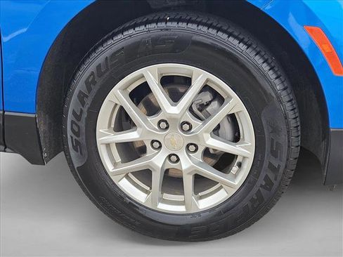 Certified 2024 Chevrolet Equinox LT AWD/4WD image 22