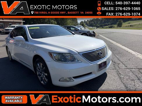 Used 2007 Lexus LS 460 RWD image 1