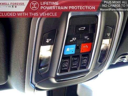 Used 2022 Jeep Wagoneer Series I w/ Convenience Group I image 25