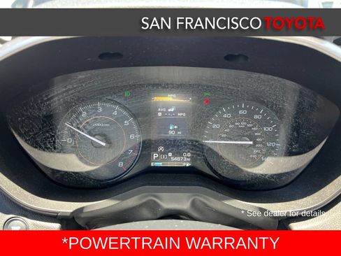 Used 2020 Subaru Crosstrek 2.0i Premium w/ Moonroof Package 1 AWD/4WD image 32