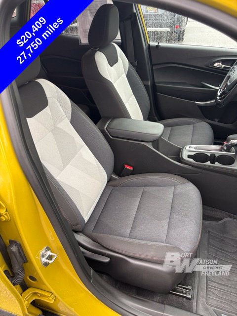 Used 2024 Chevrolet Trax RS w/ Driver Confidence Package FWD image 34