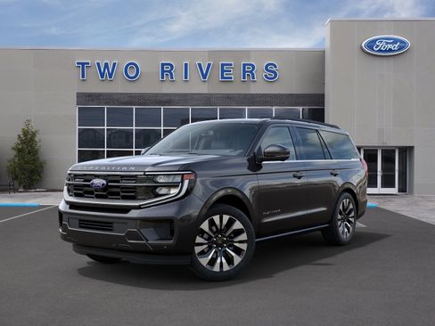 New 2027 Ford Expedition Platinum w/ Driver's Package AWD/4WD image 2