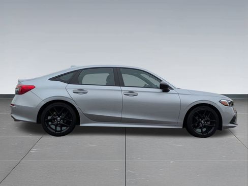 Certified 2024 Honda Civic Sport image 7