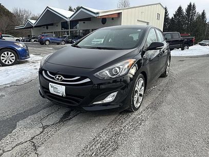 Used 2013 Hyundai Elantra GT w/ Style Pkg