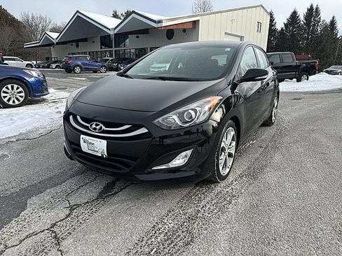 Used 2013 Hyundai Elantra GT w/ Style Pkg image 1