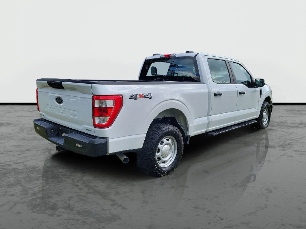 Used 2022 Ford F150 XL w/ Equipment Group 101A High AWD/4WD image 2