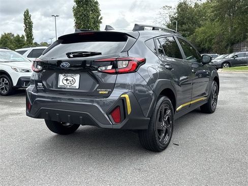 Certified 2025 Subaru Crosstrek 2.5i Sport w/ Popular Package #3A image 3