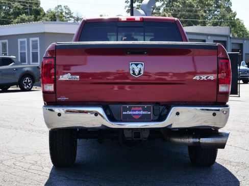 Used 2013 RAM 2500 Big Horn AWD/4WD image 8