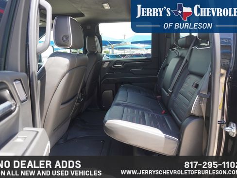 Used 2026 GMC Sierra 2500 AT4X AWD/4WD image 6