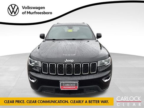 Used 2020 Jeep Grand Cherokee Laredo AWD/4WD image 3